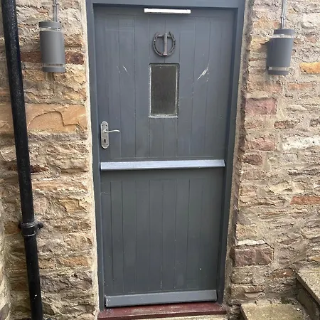 Villa Half Moon Stable Reeth Exterior foto