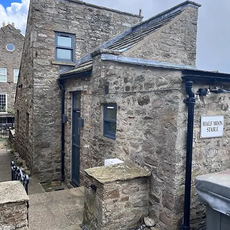 Villa Half Moon Stable Reeth Exterior foto