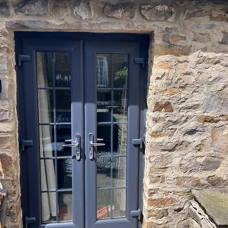 Villa Half Moon Stable Reeth Exterior foto