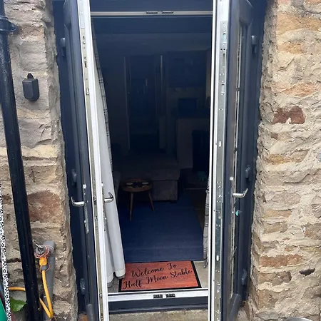 Villa Half Moon Stable Reeth Exterior foto