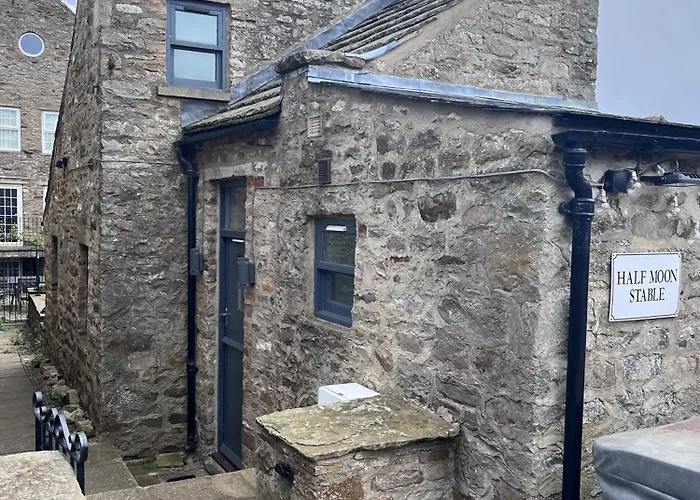 Half Moon Stable