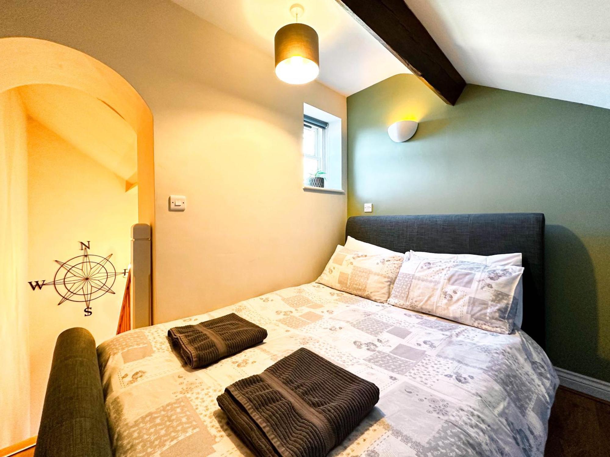 Holiday home Half Moon Stable Reeth