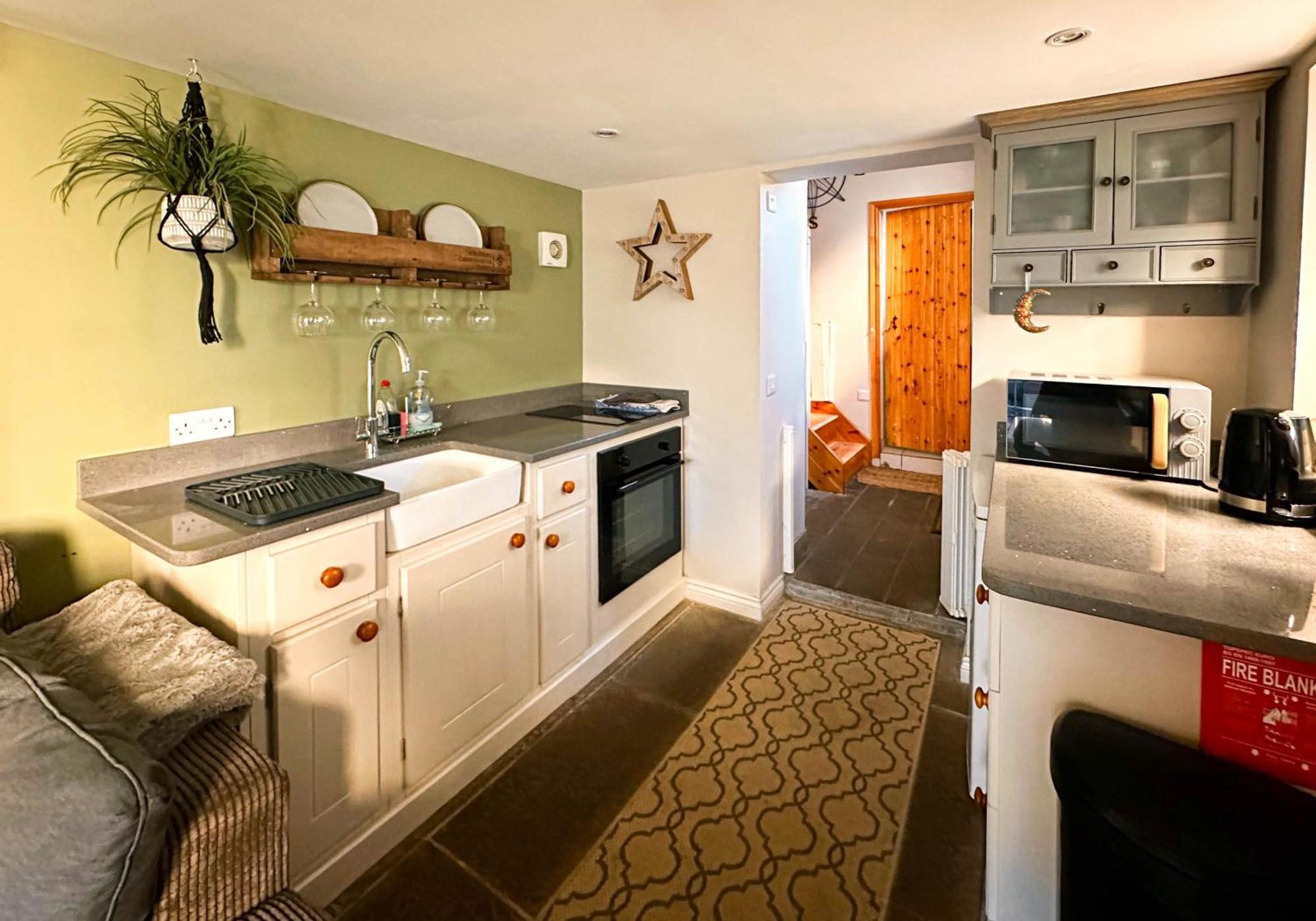 Half Moon Stable Holiday home Reeth