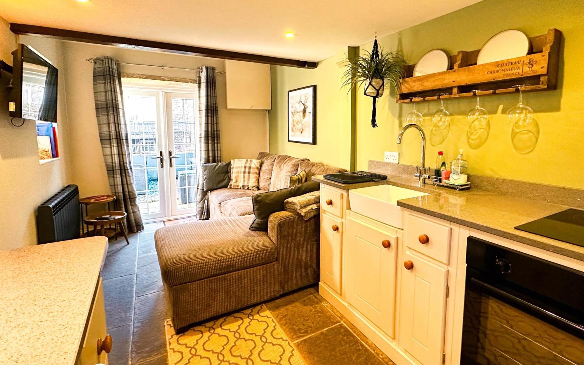 Half Moon Stable Holiday home