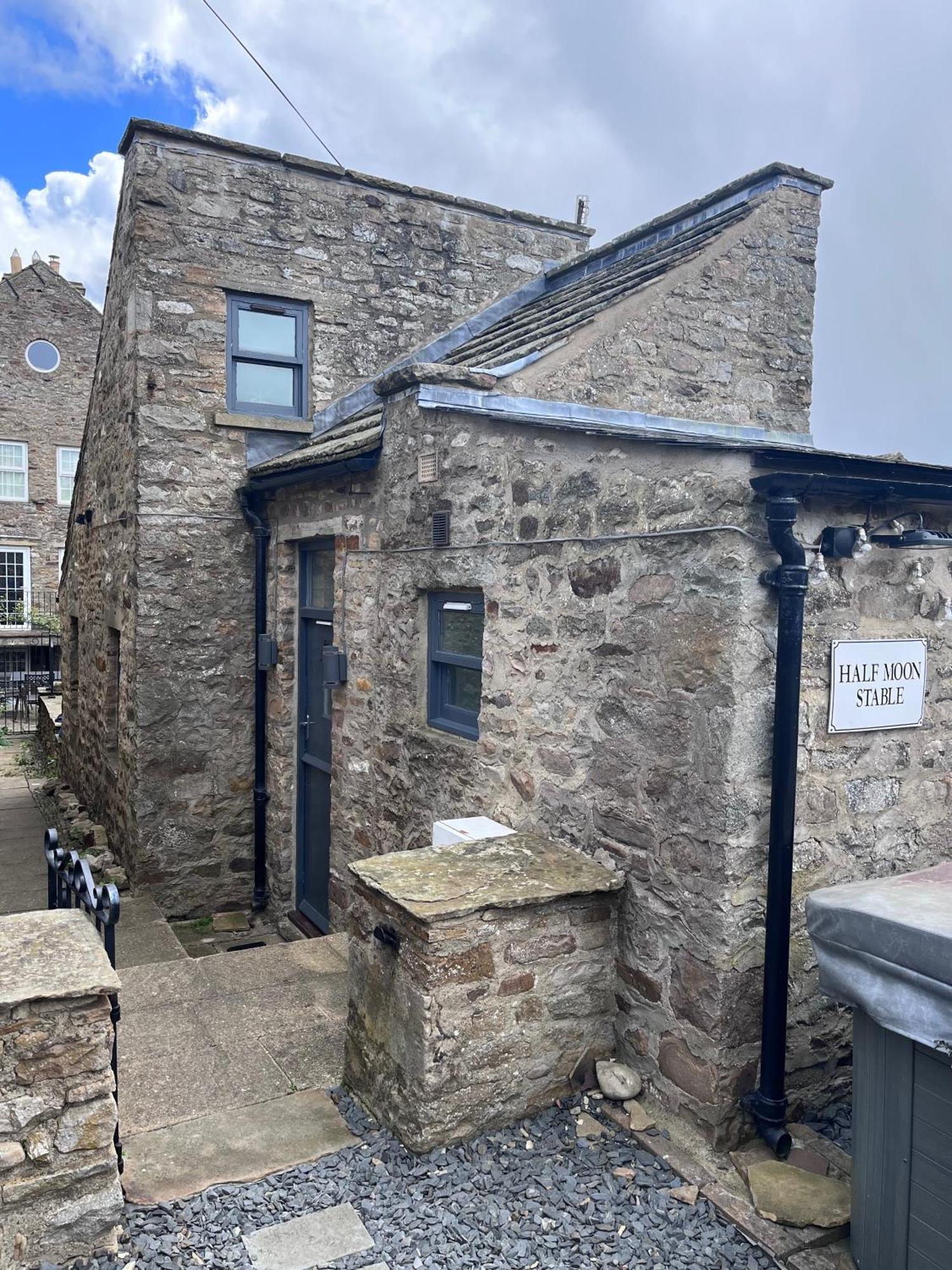 Half Moon Stable Reeth